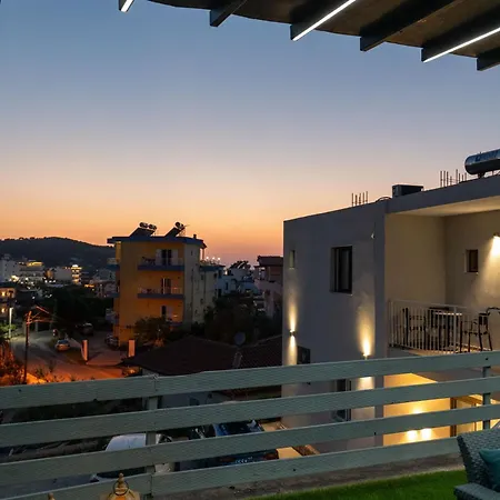 Twins Maison d'hôtes Ksamil