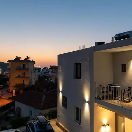 Twins Maison d'hôtes 3*