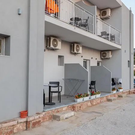 Maison d'hôtes Twins Ksamil