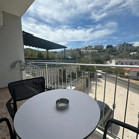 Twins Maison d'hôtes Ksamil