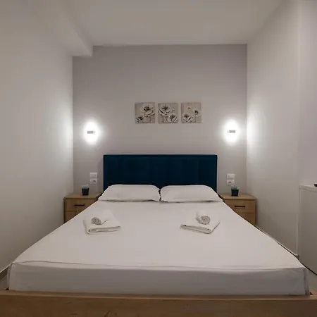 Twins Hotel Gasthuis Ksamil