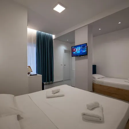 Gasthuis Twins Hotel Ksamil
