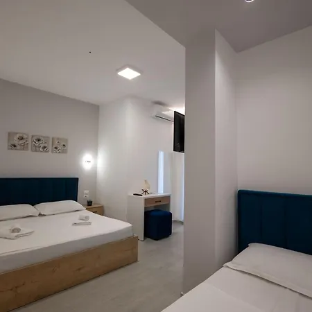 Twins Hotel Gasthuis Ksamil