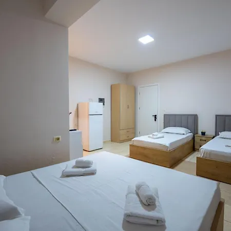 Twins Hotel Ksamil