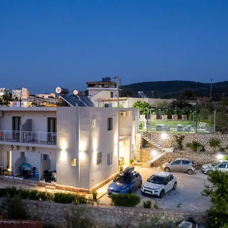 Casa de hóspedes Twins Ksamil