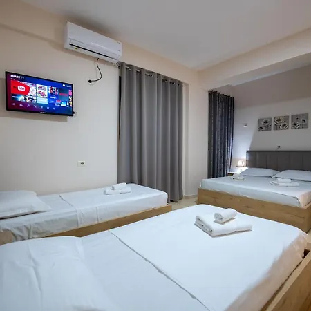 Twins Hotel Ksamil