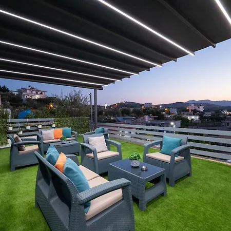 Casa de hóspedes Twins