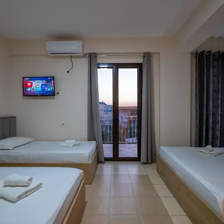 Gasthuis Twins Hotel Ksamil